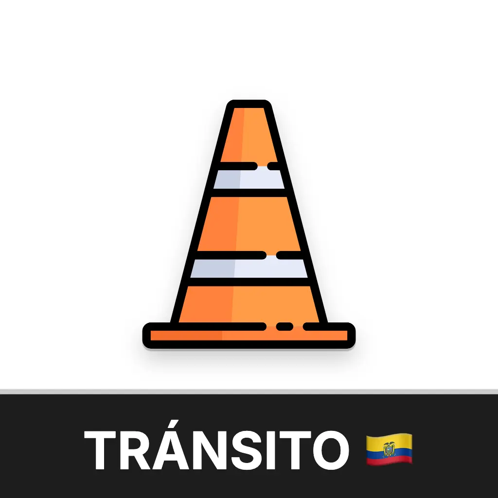 Tránsito Ecuador Logo
